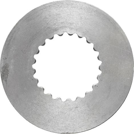 Disco frizione diametro esterno 111mm, spessore 4mm, 21 denti per Ford, Case IH, Fiat, New Holland OEM 5118101 (1/2)