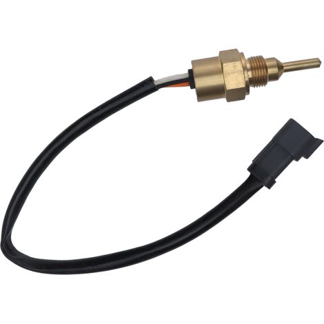 Kühlmitteltemperatursensor für Cat-Bagger 320D GC, 320D L, 323D L, 9–32 V, 102-2240 (1/5)