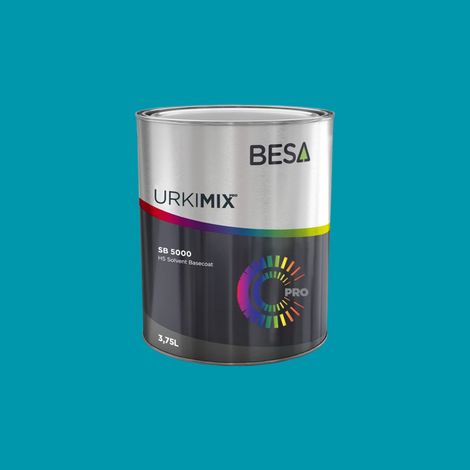 Pot de Peinture Pantone 320C  Brillant - 150gr