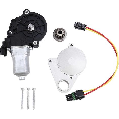 Drehender Auswurfmotor für Schneefräse (siehe Abbildung) (1/5)