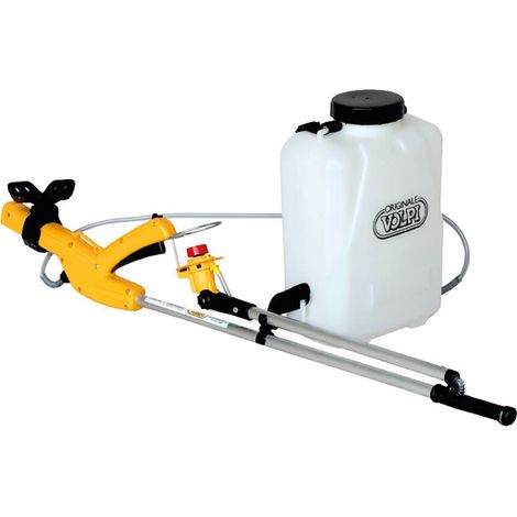 Volpi Jolly M10V micronizador de herbicidas a batería