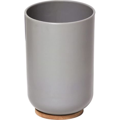 Gobelet ps/bambou - gris/bambou - Tendance (1/3)