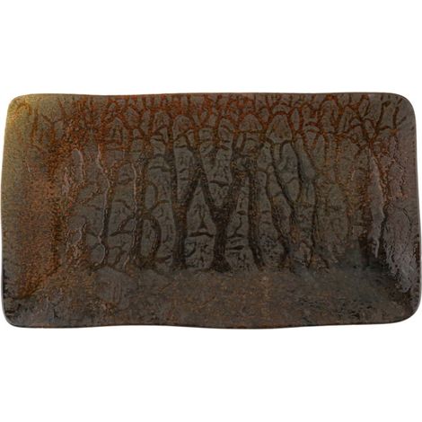 Assiette Rectangulaire Genesis 280mm - Finedine (1/5)