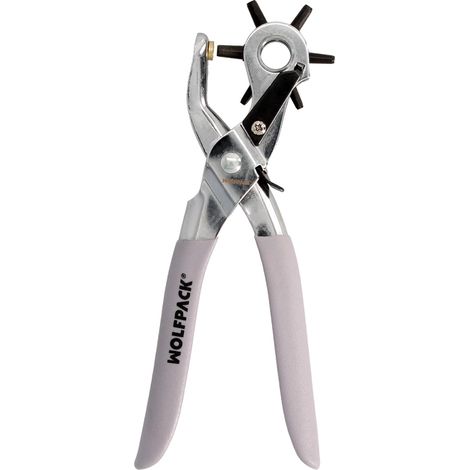 Étoile Pince Trous Perforateur Cuir, Pinces Ceintures (1/5)