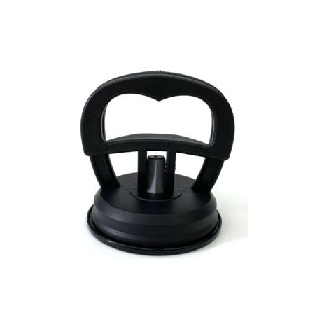Lot de 2 Extracteur carrosserie outil de débosselage voiture, Kit débosselage carrosserie voiture, Ventouses Puissantes pour réparation de voitures, téléphone portable (1/5)