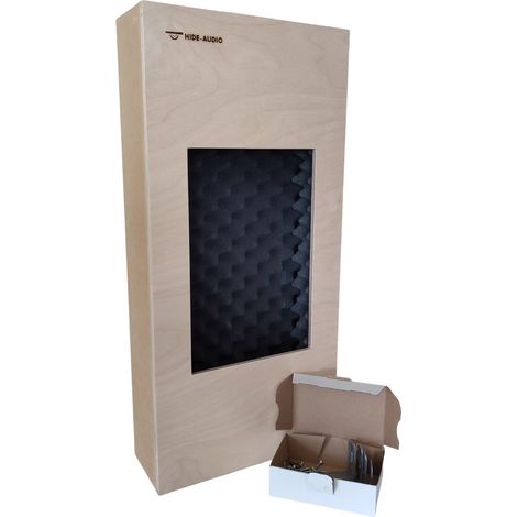 Caja acústica para altavoz Melodika BLI5LCR - Hide-Audio™ 500/330/127 M470L (1/5)