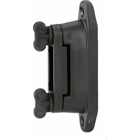 Isolatore d'angolo per banda max 60mm