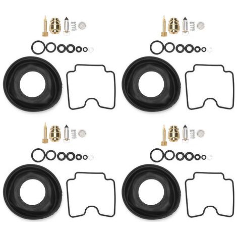Kit di riparazione e sostituzione del carburatore per moto Yamaha FAZER FZ1 FZS1000 2001-2005 (1/5)