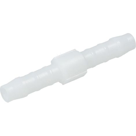 Raccord de tuyau en nylon 6 mm