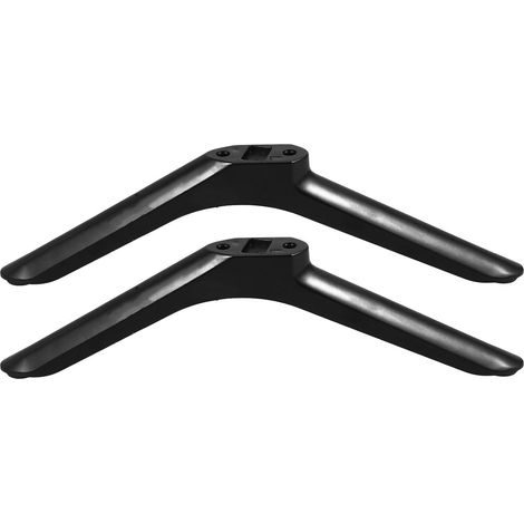 Pieds de rechange universels pour supports TV avec vis , table , stables téléviseurs intelligents ,
