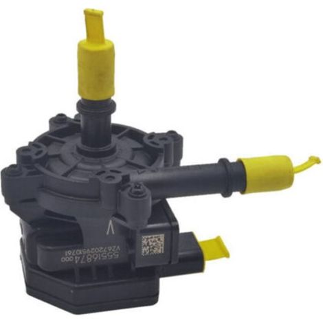 1 x Pompe de purge canister,ABS,Noir,Compatible XT4 Acadia 2020-2021 (1/5)