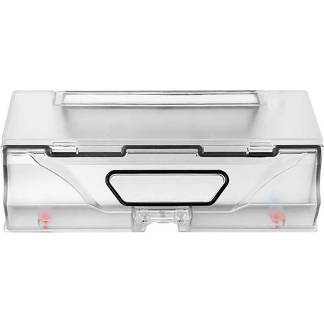 Contenitore per la polvere con filtro compatibile con gli accessori per aspirapolvere Dreame D9 D9 Max D9 Pro L10 Pro -Crezuo