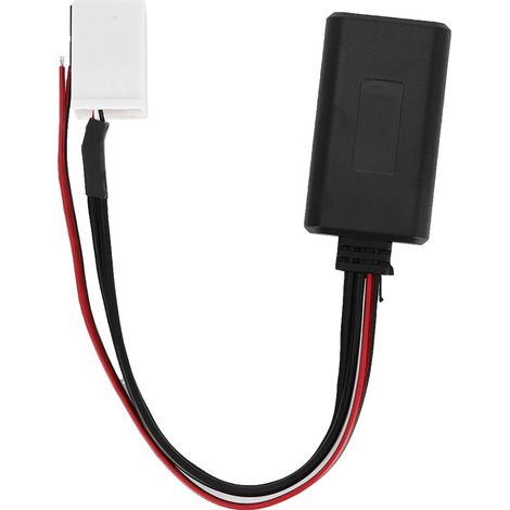Adaptateur Bluetooth 12Pin Stéréo Sans Fil avec Câble Aux pour Citroën (1/3)