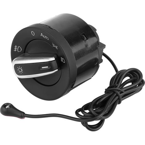 Module de capteur de luminosité pour commutateur de commande automatique des phares pour MK5 et MK6 (1/5)