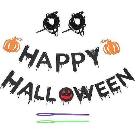 1 Stück Hängedekoration für Halloween-Partys