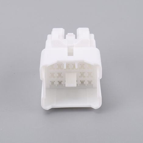 DJ7201Y-2.2-11 Car Audio Wiring Harness Plug Car Waterproof Connector Plug Connector Sheath (1/4)