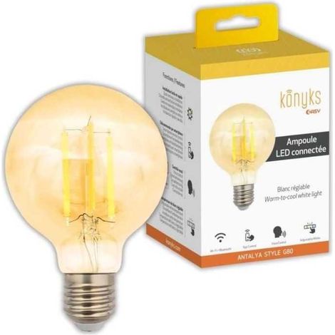 Konyks Antalya Style G80 LED-Glühlampe (1/2)