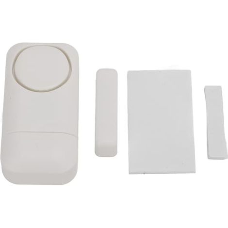 Alarme antivol magnétique 120 dB pour porte/fenêtre, idéale pour la sécurité de votre domicile, garage ou appartement. (1/5)