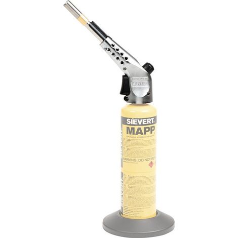 Soplete o cartucho roscado Metaljet 2155 230 g / h 2,9 kW SIEVERT