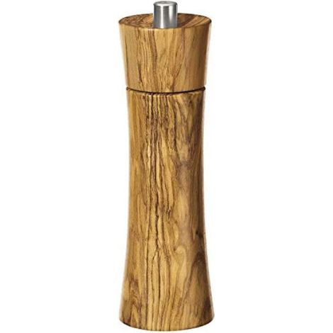Zassenhaus Macina Pepe in Legno d'Ulivo Altezza 18cm (1/5)