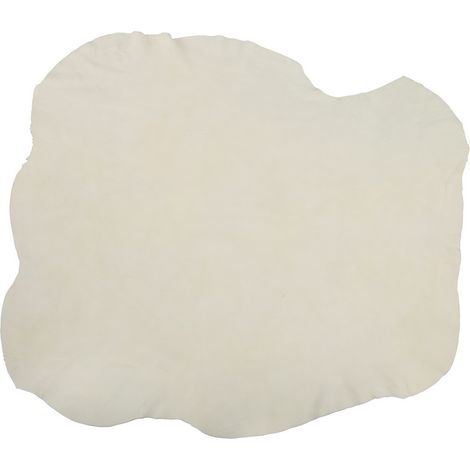 Serviette en peau de chamois, lavage auto, coupe naturelle, 60 x 80 cm (1/5)