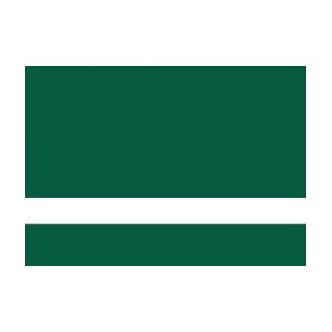 Laminato per incisione interna verde/bianco 0,5 mm LZ-905-005
