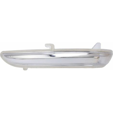 Retrovisor Exterior Izquierdo - Intermitente Secuencial Lente Fumé - Compatible Citroën C3 C4 Peugeot 208 2008 - Referencia OE 1607512680 - Unidad (1/5)