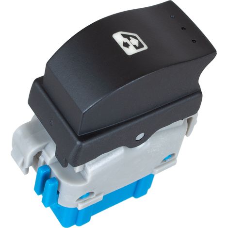 Interrupteur de commande de vitre électrique droit Opel Movano B 2010- (1/5)