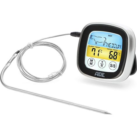 ADE Digitales Fleischthermometer (1/5)