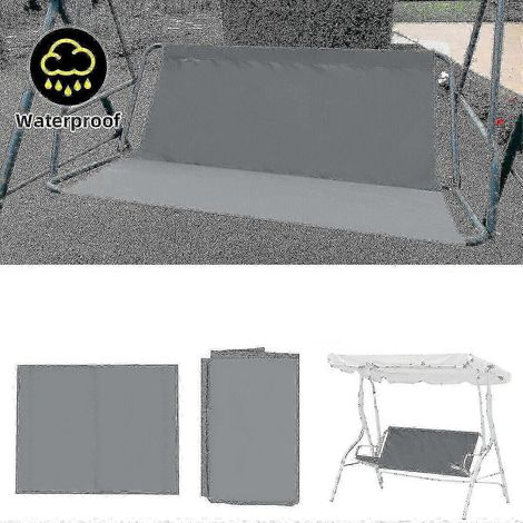 Pièce de rechange neuve pour housse de siège de balancelle, balancelle de jardin/hamac, 2/3 places A (138100cm) (1/2)