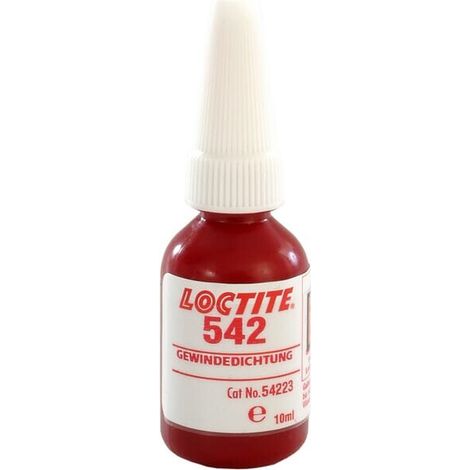 LOCTITE 542 10ml producto de impermeabilidad