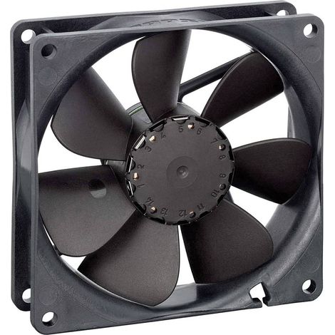 EBM Papst 3414NHH Ventola assiale (L x L) 92 mm x 92 mm