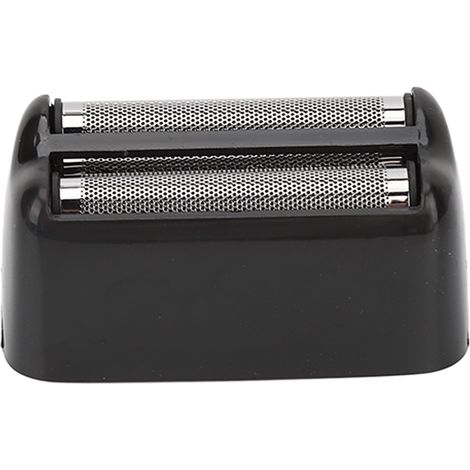 Tête de rasoir de remplacement pour homme, coupe-cheveux portable de salon, lame de rasoir électrique noire, accessoire compatible tondeuse, pièce détachée (1/5)