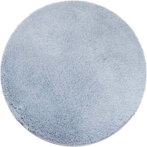 Alfombra redonda Alpaca Strado 140x140 - AlpaSilver