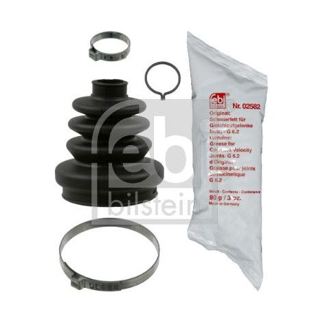 Jeu de joints-soufflets, arbre de commande FEBI BILSTEIN 06129 FORD 1 073 803