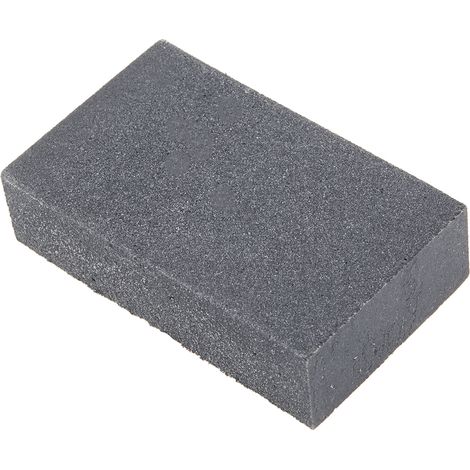 Rs Pro – Bloc de ponçage grain P240 – Dimensions 80mm x 50mm – Finition lisse pour bois dur – Parfait pour travaux de précision (1/3)
