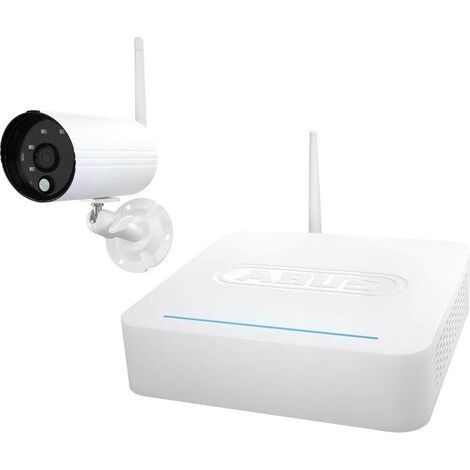Système de vidéo surveillance sans fil - Onelook PPDF18000 - ABUS (1/4)