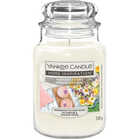 Vela HI Wildflower Picnic 538g (1/3)