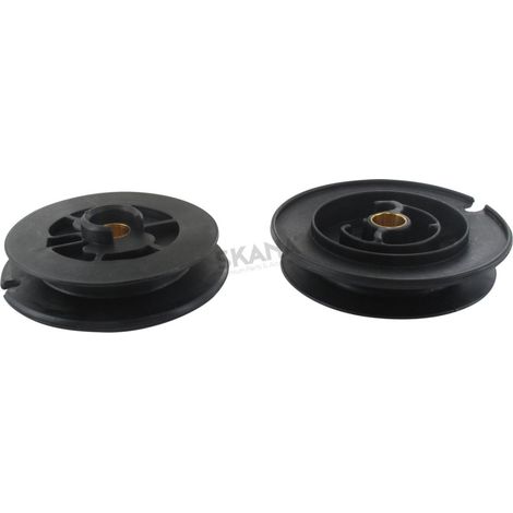 Poulie Adaptable Stihl Pour Modèles Ts400, Ts410, Ts420, Ts440, Ts480i, Ts500i. Remplace Origine 4223-190-1001.