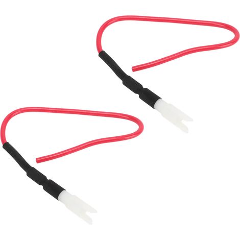 2 Blocs Diode 12V en Aluminium Anti-Parasite 393814 pour Moteurs Démarrage Électrique 6-20 CV (1/5)