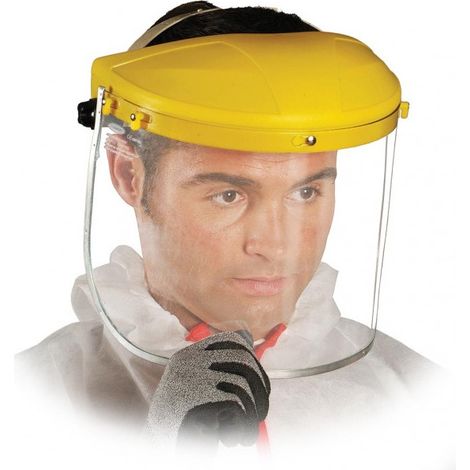 Visière de protection OTY - T-9914 OTY (1/2)
