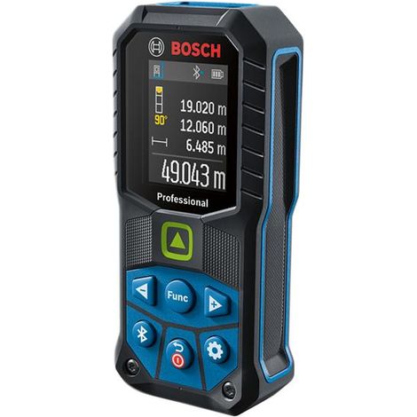 BOSCH GLM 50-27 CG AA batteries Laser range finder (1/3)