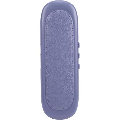 Oreiller à Conduction Osseuse Bluetooth, Haut-Parleur, Technologie Sonore Avancée, Minuterie pour Dormir, Adultes, Matériau ABS Portable (Bleu) (1/5)