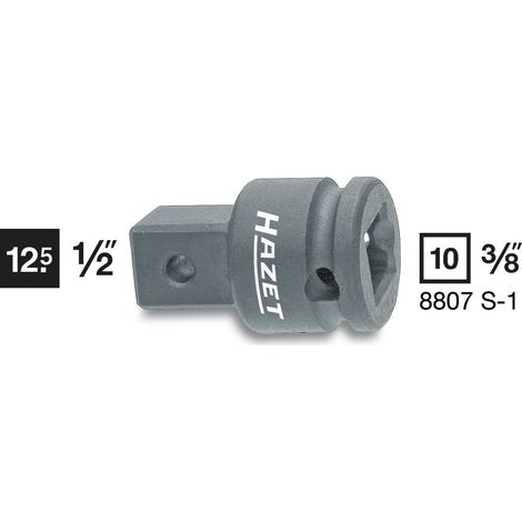Pièce d’augmentation 8807S-1 22 mm HAZET (1/2)
