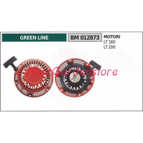 GREEN LINE Motorstart GREEN LINE LT 160 200 Rasenmähermotor 012873