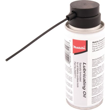 SCHMIERÖL FÜR NAGELMASCHINE GN900SE 242077-1