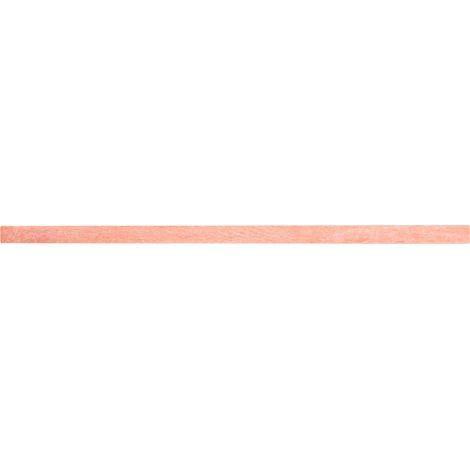 PFERD TOOLS Keramikfaserfeilen KFF Flach 0,5x6x150mm A280 für Werkzeug- und Formenbau (1/4)