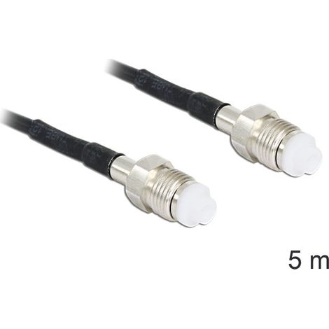 Delock antenna cable fme jack  fme jack rg-174 5 m