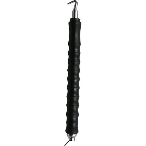 Tendeur semi-automatique de barres d'armature droites pour chantier (1/2)