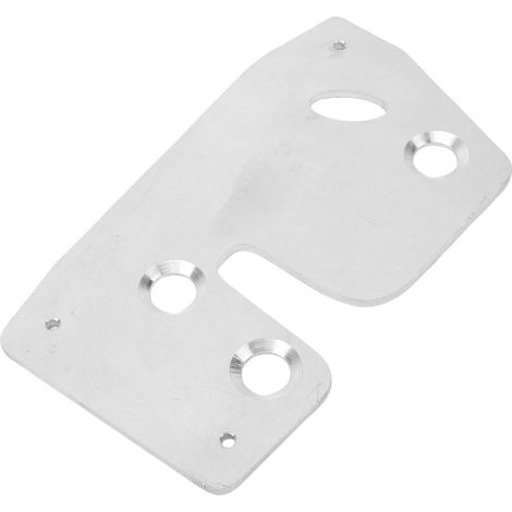 Plaque de renfort de loquet de porte avant droite 926-264, remplacement pour Ram 1500 2500 3500 1994-2002 (1/5)